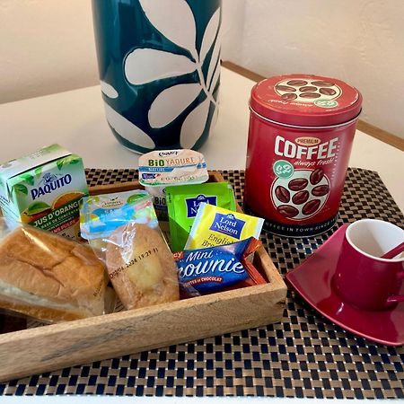 פואה Aux 4 Logis Appart-Hotel - Studio Le Terra - Petit Dejeuner Inclus 1Ere Nuit מראה חיצוני תמונה