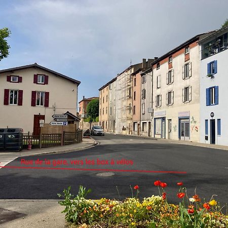 פואה Aux 4 Logis Appart-Hotel - Studio Le Terra - Petit Dejeuner Inclus 1Ere Nuit מראה חיצוני תמונה