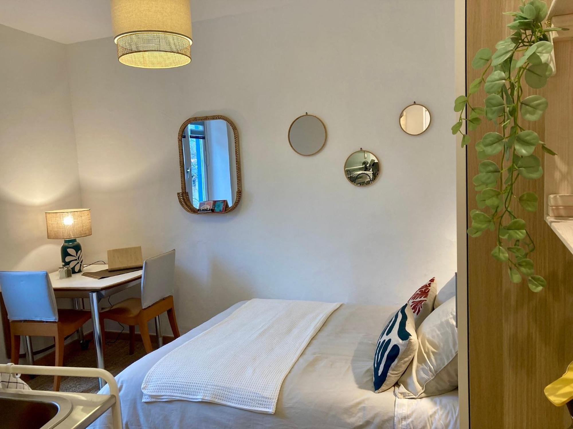 פואה Aux 4 Logis Appart-Hotel - Studio Le Terra - Petit Dejeuner Inclus 1Ere Nuit מראה חיצוני תמונה