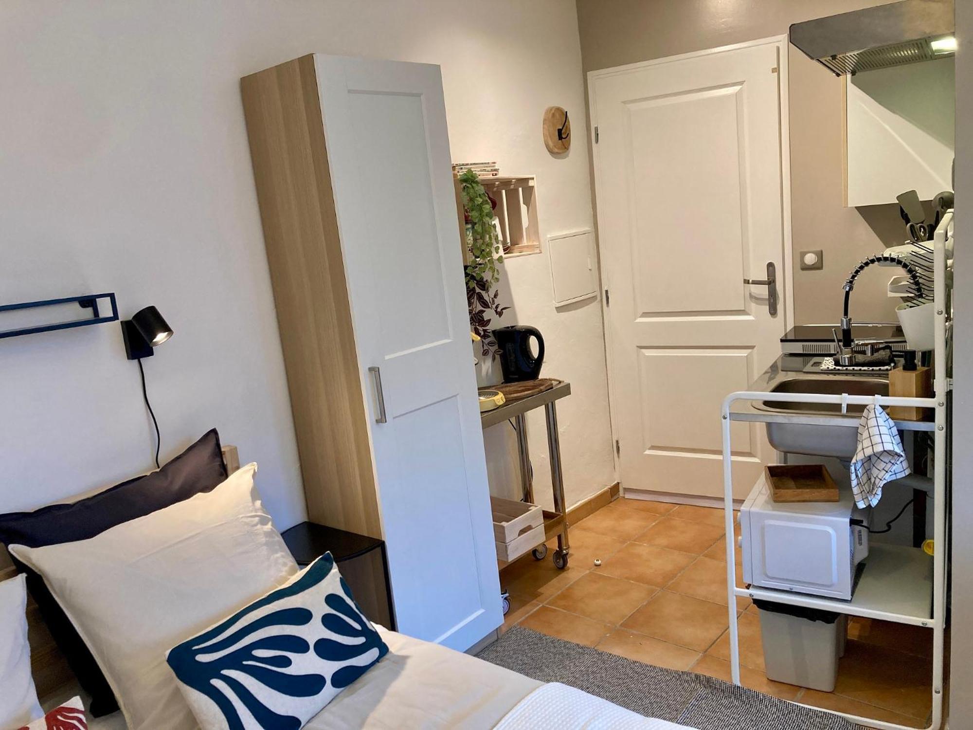 פואה Aux 4 Logis Appart-Hotel - Studio Le Terra - Petit Dejeuner Inclus 1Ere Nuit מראה חיצוני תמונה