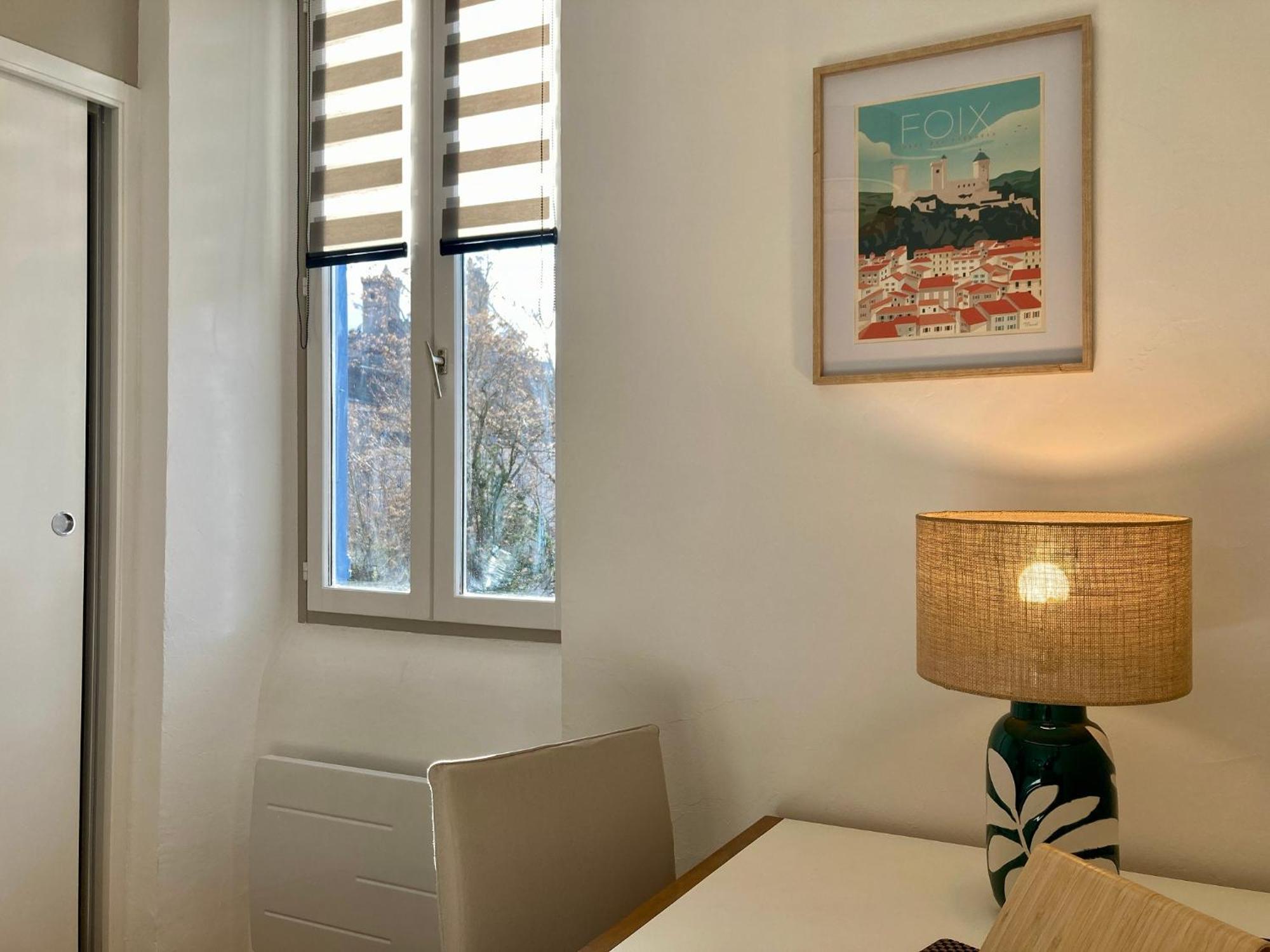 פואה Aux 4 Logis Appart-Hotel - Studio Le Terra - Petit Dejeuner Inclus 1Ere Nuit מראה חיצוני תמונה