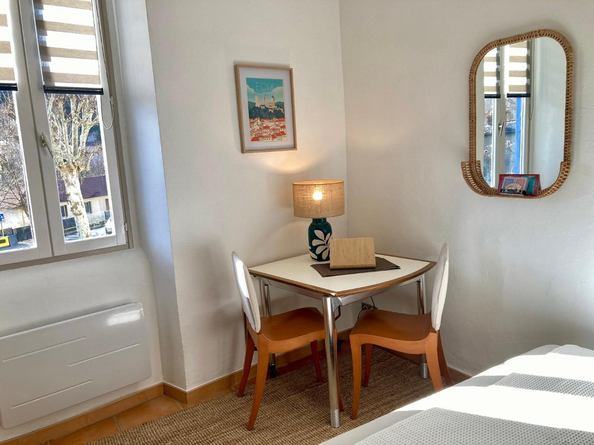 פואה Aux 4 Logis Appart-Hotel - Studio Le Terra - Petit Dejeuner Inclus 1Ere Nuit מראה חיצוני תמונה