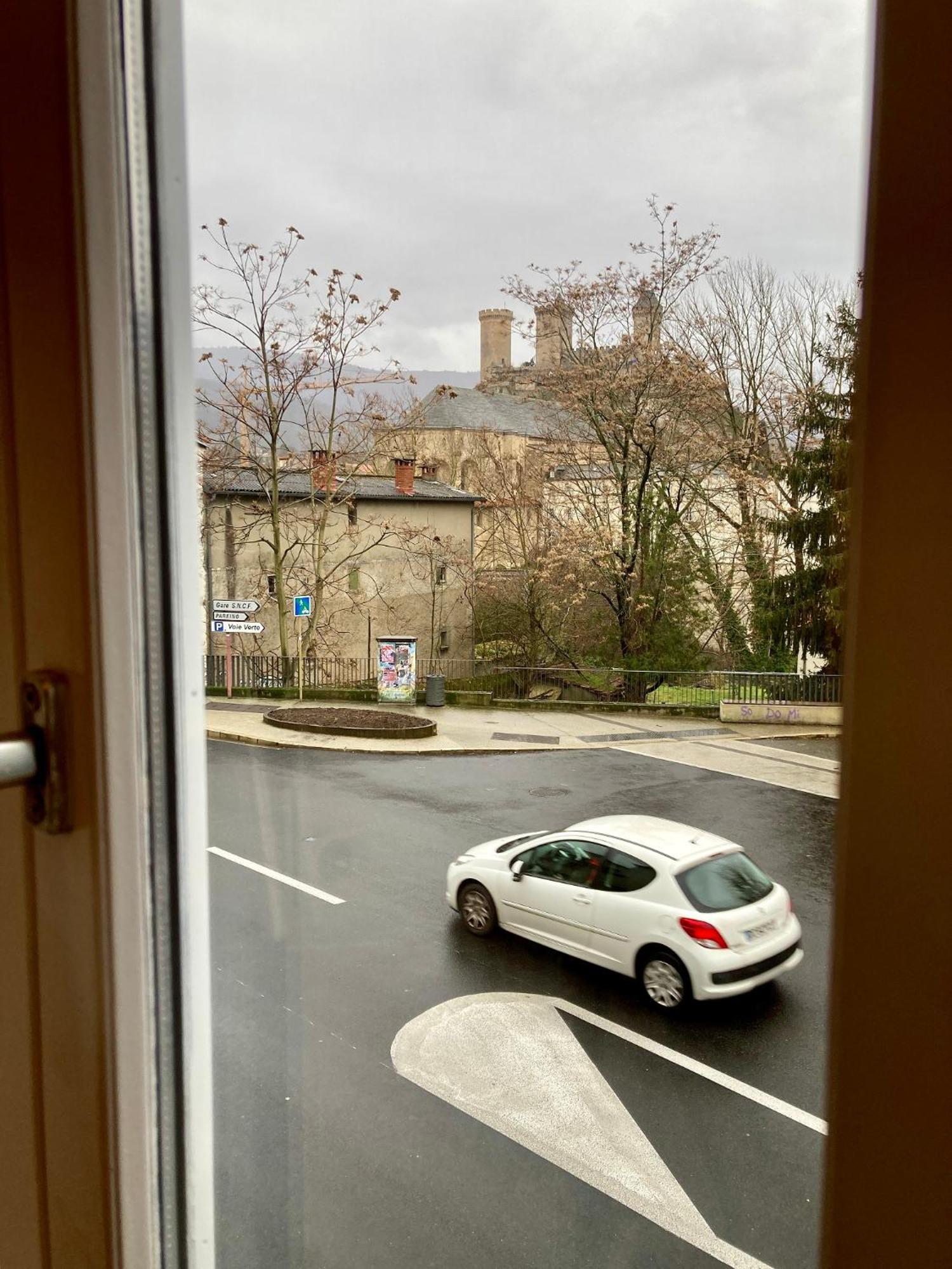 פואה Aux 4 Logis Appart-Hotel - Studio Le Terra - Petit Dejeuner Inclus 1Ere Nuit מראה חיצוני תמונה